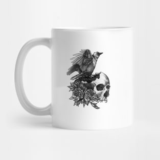 Andrew’s bird Mug